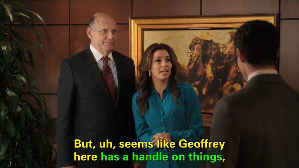 看美剧绝望的主妇学英语：S08E08