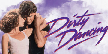 电影《辣身舞》片尾曲《I’ve had the time of my life》