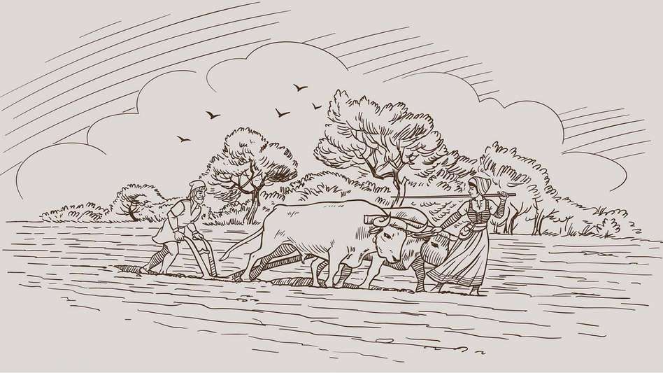 Quarter Days-四大季节日-四分之一日