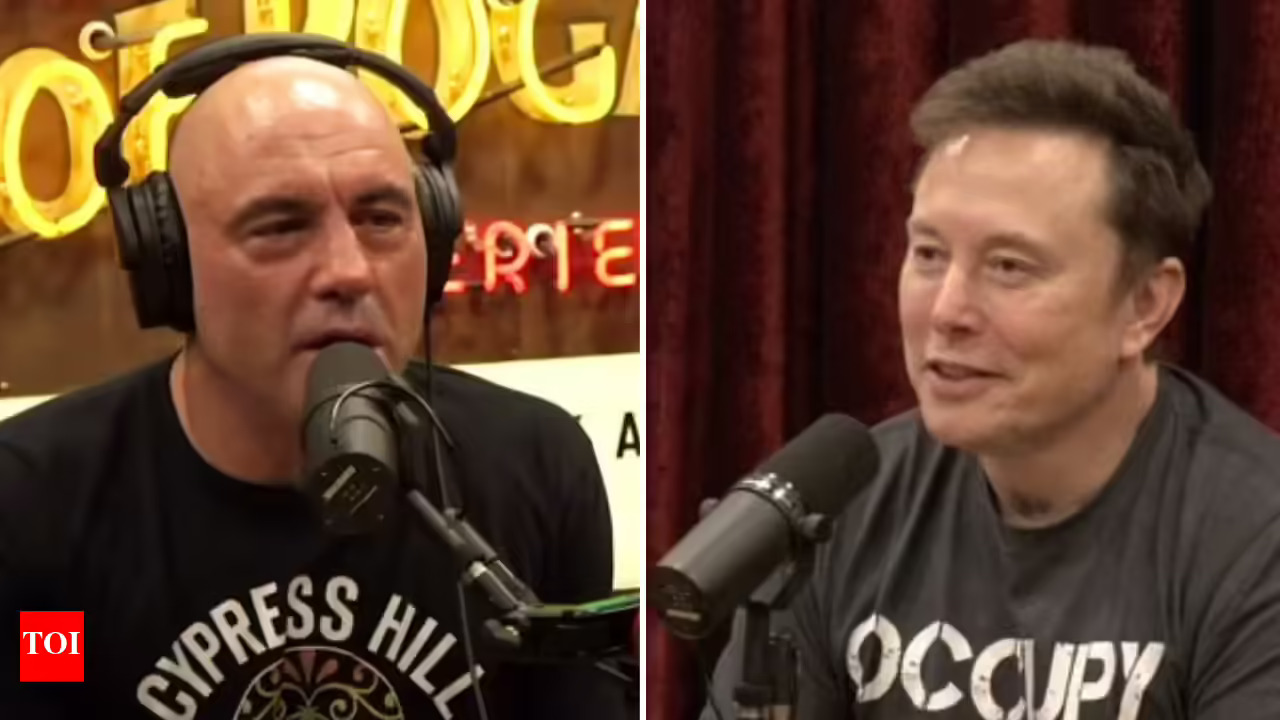 乔·罗根与埃隆·马斯克访谈完整版：2025-11-01