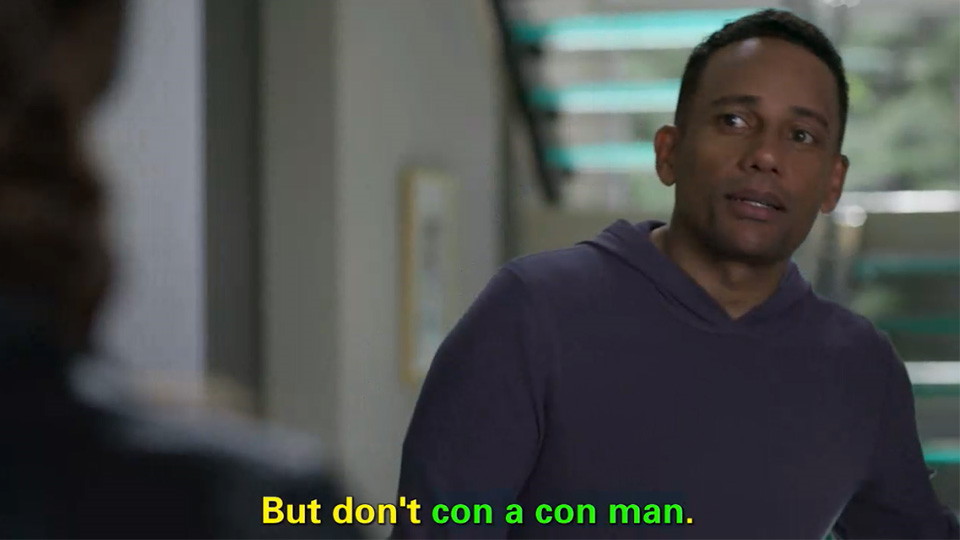 看美剧良医学英语地道口语表达