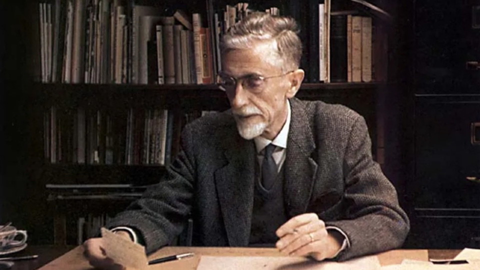 Maurits Cornelis Escher：莫里茨·科内利斯·埃舍尔