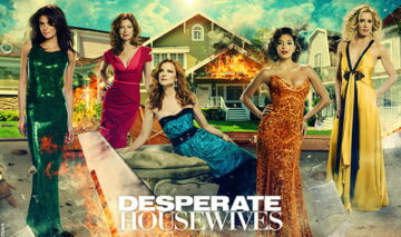 看美剧绝望的主妇学英语：不留后路用英语怎么说？