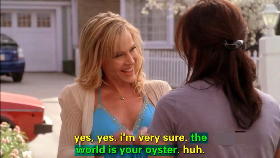 看美剧绝望的主妇学英语：S06E14