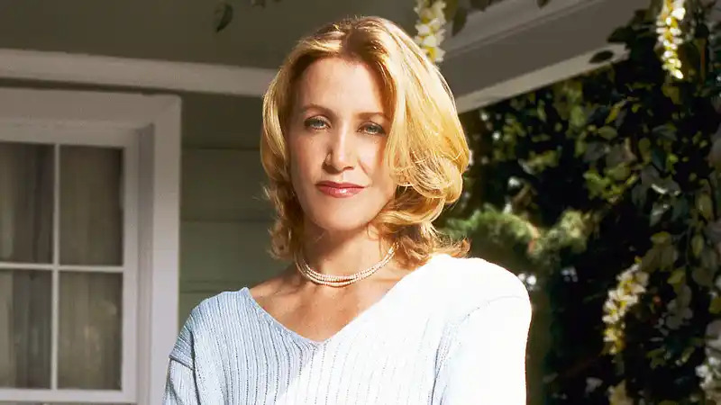 绝望的主妇：Lynette Scavo