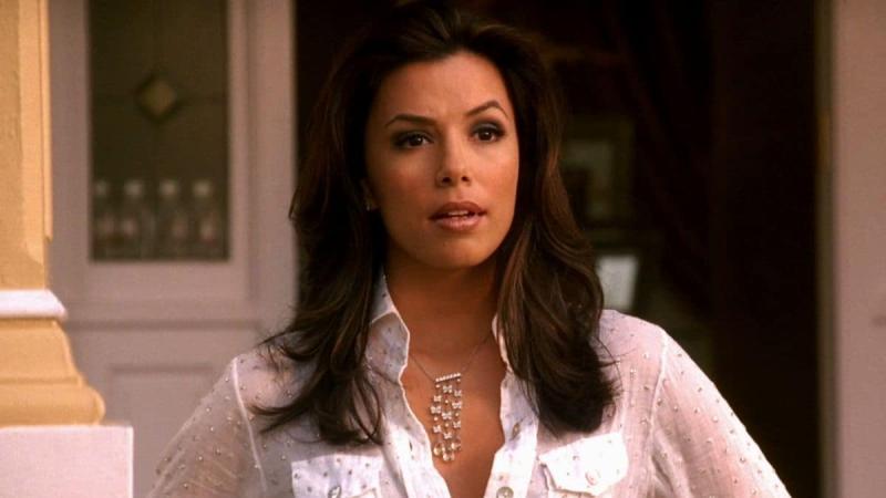 绝望的主妇：Gaby