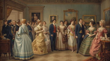 简·奥斯汀的作品如何展现小说人物的道德成长？