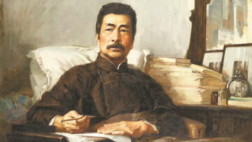 鲁迅英文纪录片：一位文学巨匠的觉醒与抗争之路