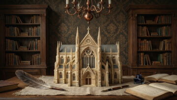 奥斯汀如何利用“象牙微雕”隐喻其文学创作？