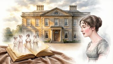 《傲慢与偏见》结局之后：简·奥斯汀亲口讲述的班纳特姐妹后来怎样了？