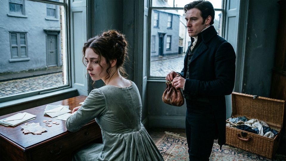 傲慢与偏见:Lydia与Wickham