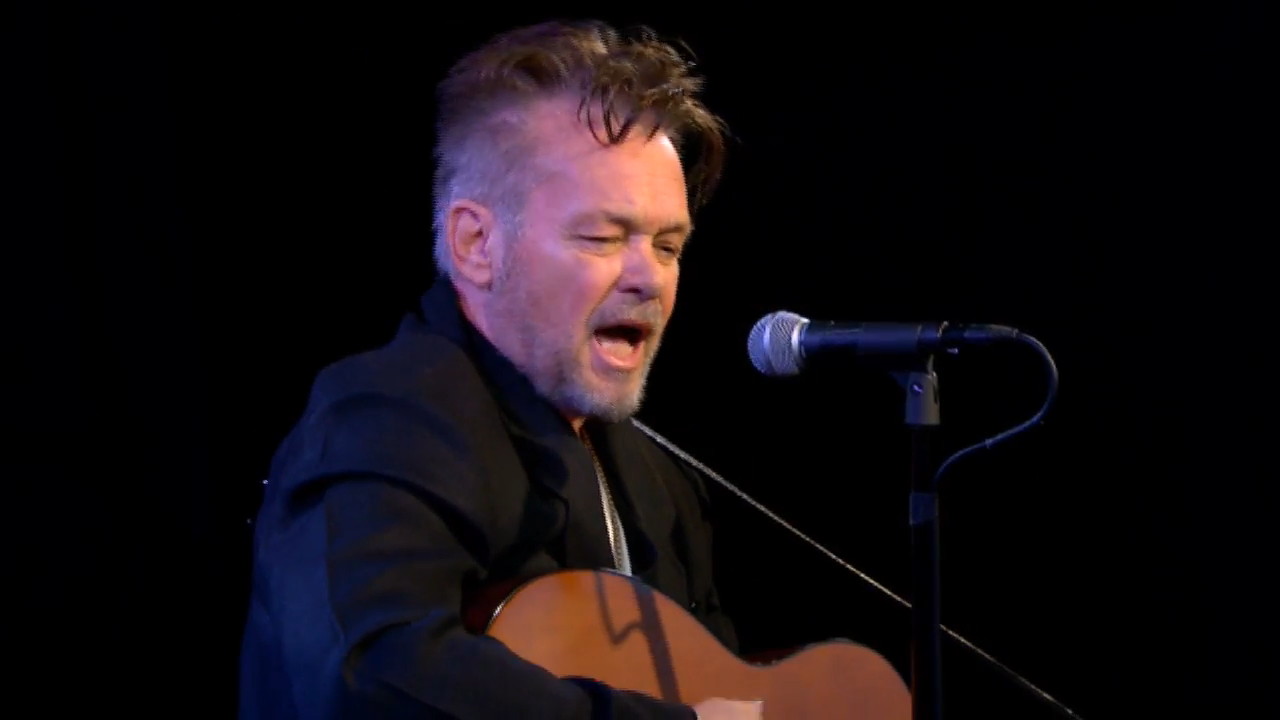 Troubled man by John Mellencamp