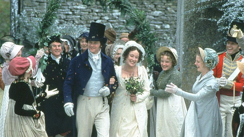 Pride and Prejudice 1995 Actors