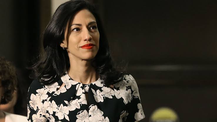 Huma Abedin