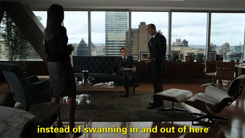 看美剧《金装律师》学英语