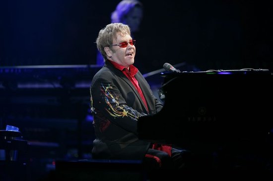 Can you feel the love tonight by Elton John