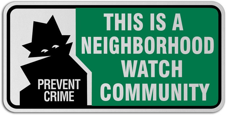 看绝望主妇品美国文化:Neighborhood Watch